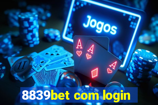 8839bet com login